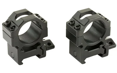 UTG PRO MAX 1" MED 2PC PCTNNY RNGS