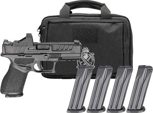 Springfield Echelon 9mm Compact 10RD Pistol