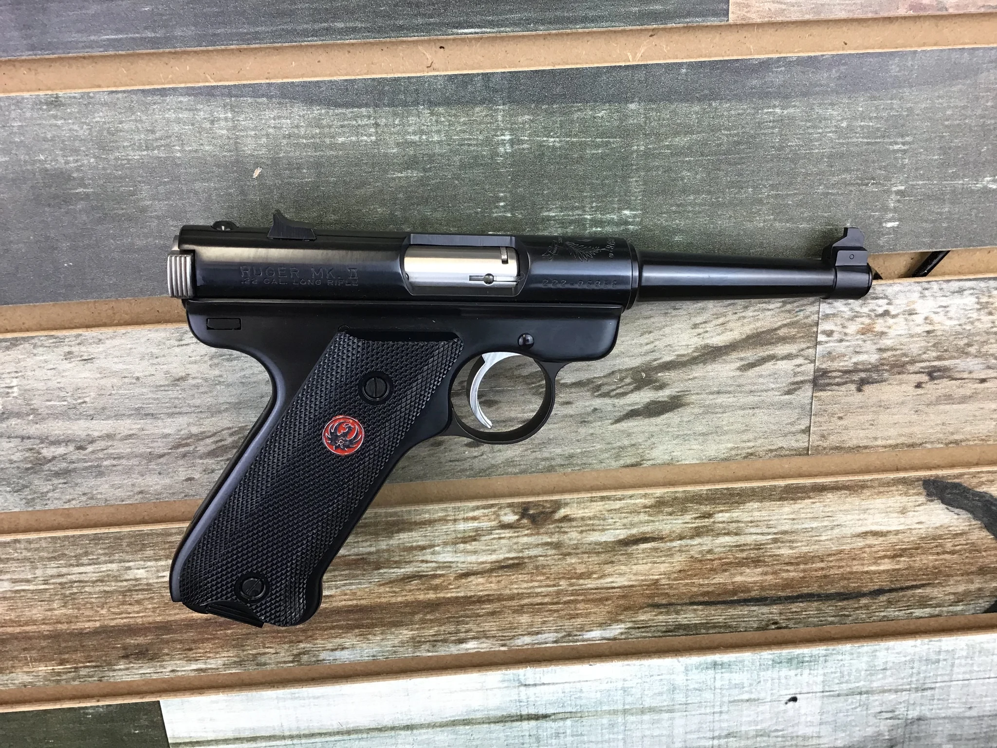 RUGER MK II (Used)