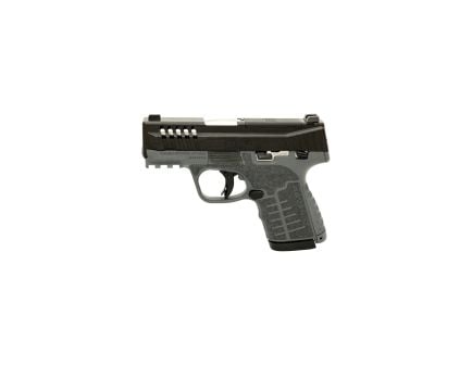 Savage Stance XR MC9MS Handgun 9mm Luger 10(1)&13(1)rd Magazines 3.2″ Barrel Gray Manual Safety - No Credit Card Fees - Low, flat rate shipping