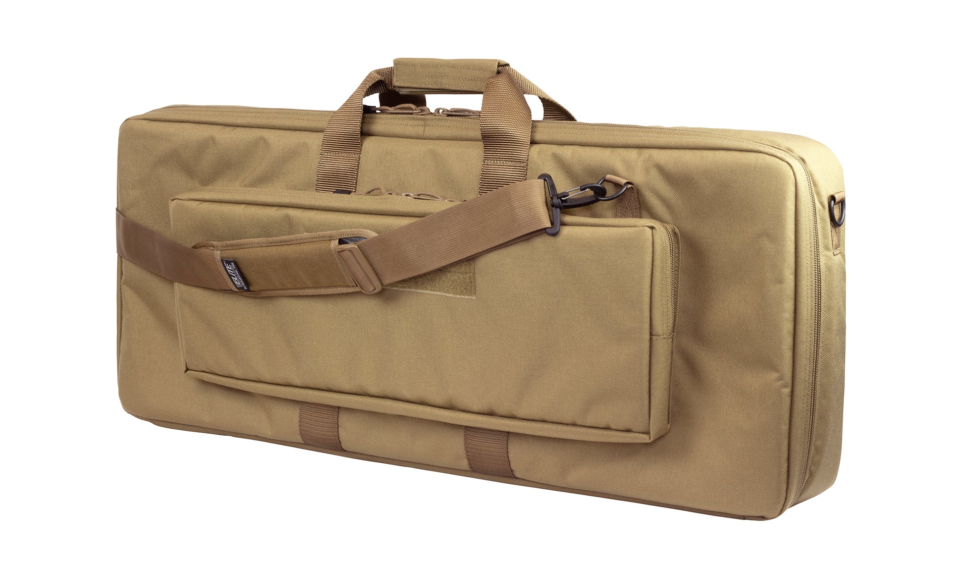 Elite Survival Systems 33" Covert Operations Discreet Rifle Case, Coyote - COC33-T