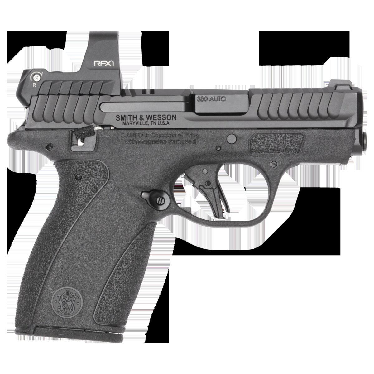 Smith and Wesson BODYGUARD 2.0 380 10+1 NS RFX1 NO THUMB SAFETY