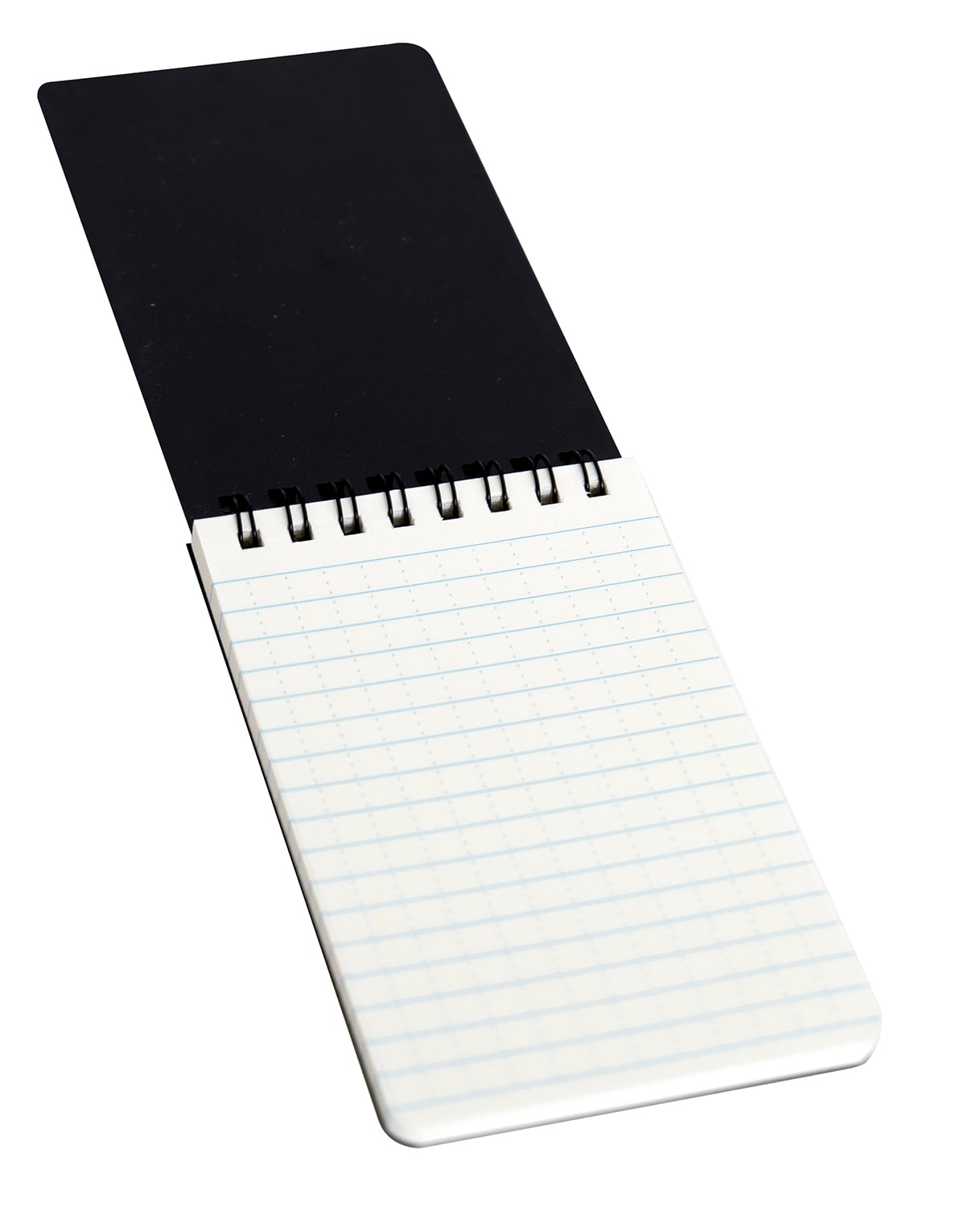 Rothco All-Weather Waterproof Notebook - Black, 3 X 5