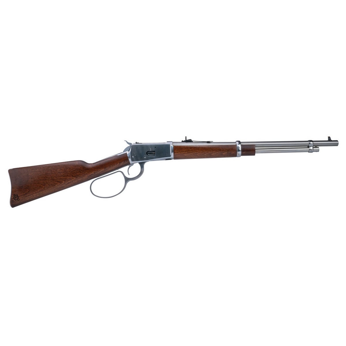 Heritage 92 Ranch Hand .357 Magnum/.38 Special +P 18" 8rd Lever Action Rifle, Stainless - H92357189