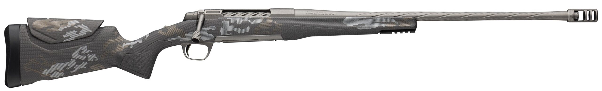 Browning X-Bolt 2 Mountain Pro SPR Tungsten 7MM PRC Rifle