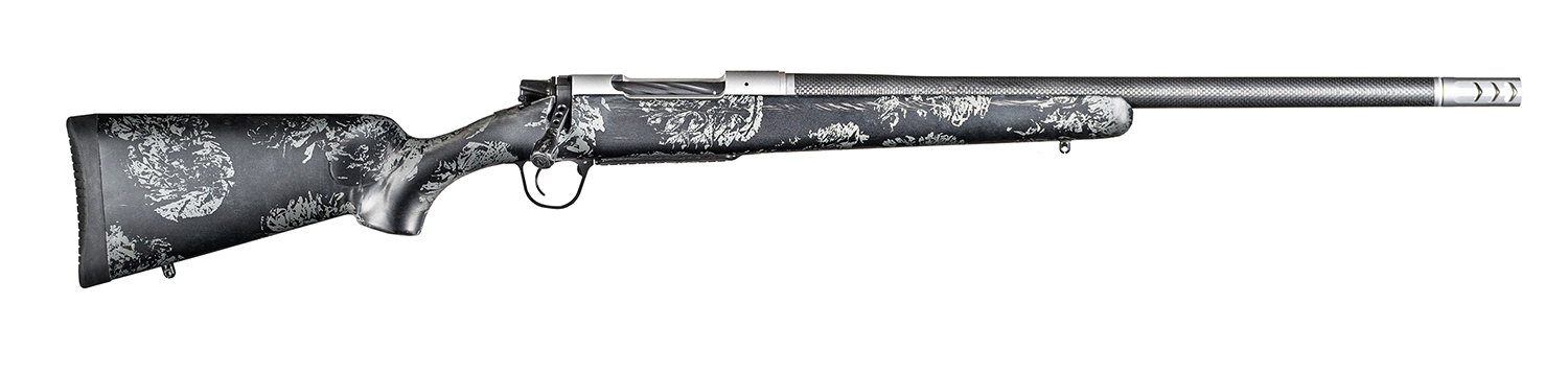 Christensen Arms Ridgeline FFT 6.8 Western Bolt Action Rifle