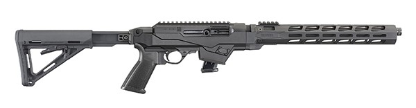 Ruger PC Carbine Magpul 9mm 10RD Rifle
