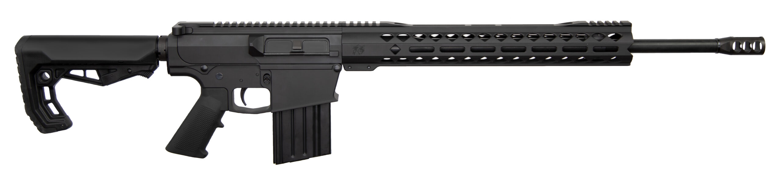 T6 Precision Series 6.5 Creedmoor 20" MLOK Rifle