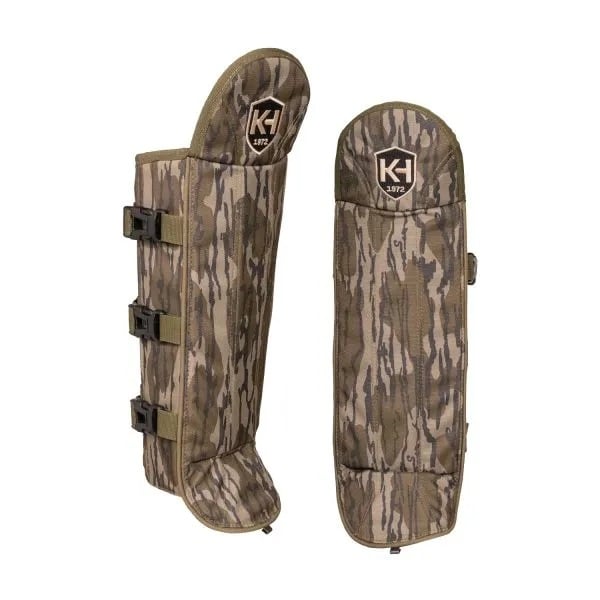 Knight & Hale Snake Gaiters, MO Original Bottomland - KHT0216