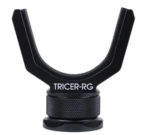 TRICER RG BILLET ROTATING Y - YOKE GUN REST
