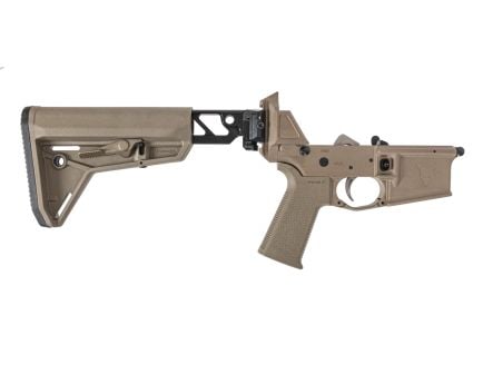 PSA JAKL Complete Rifle Lower 5.56 NATO, MOE EPT SL Stock, FDE
