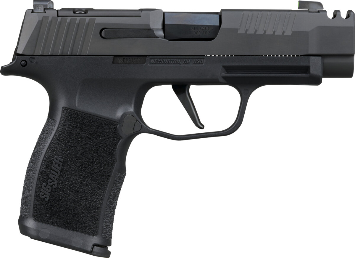 Sig Sauer SIG P365XL COMP 380 12R XRY