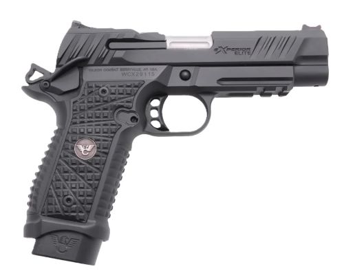 Wilson Combat eXperior Elite Commander 9mm Pistol