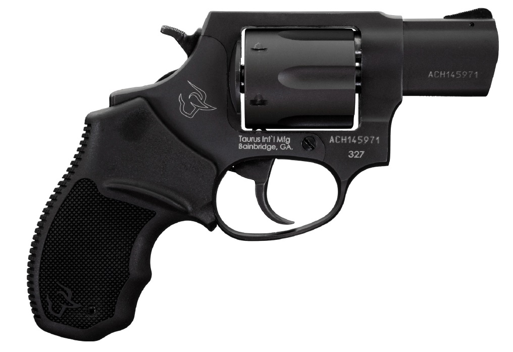 Taurus 327 Revolver .327 Federal Magnum 2" 6-Shot