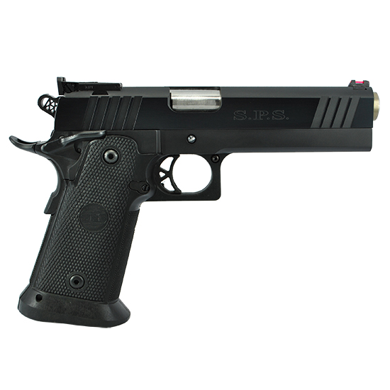TriStar TSA SPS Pantera Blued 9mm 18RD Pistol