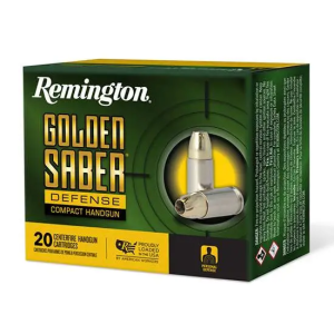 REM 45ACP 185GR BJHP 20/25