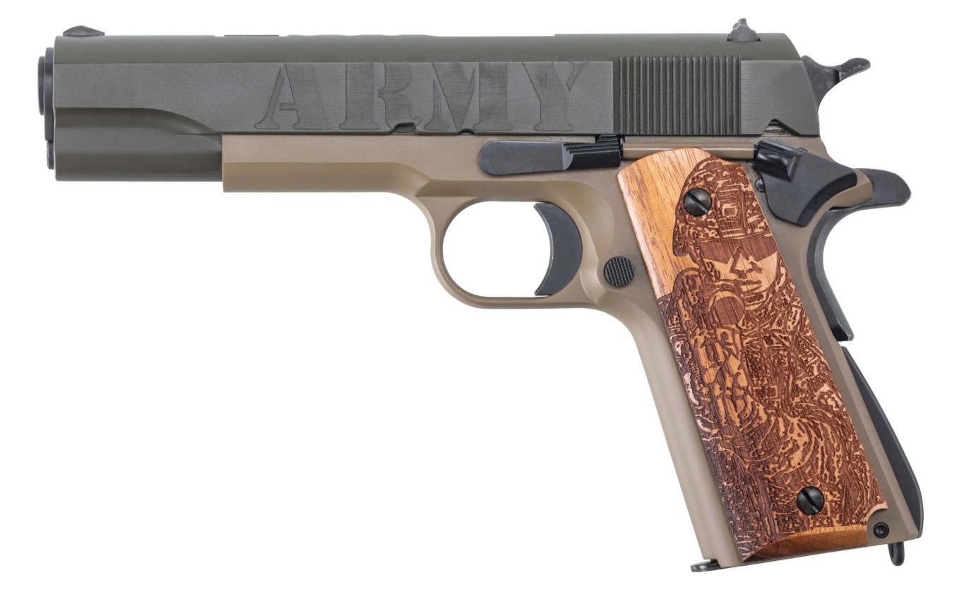 Auto-Ordnance Thompson 1911A1 Army 250th .45 ACP Pistol