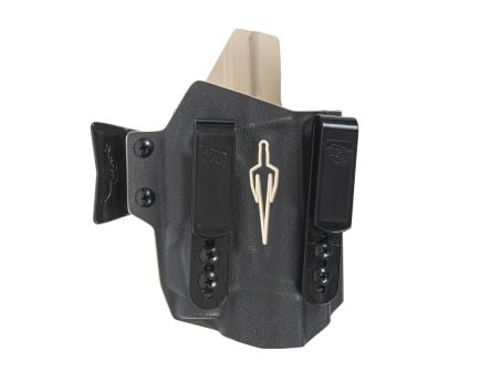 PSA Dagger "Cloak" IWB Holster TLR-7, Gray