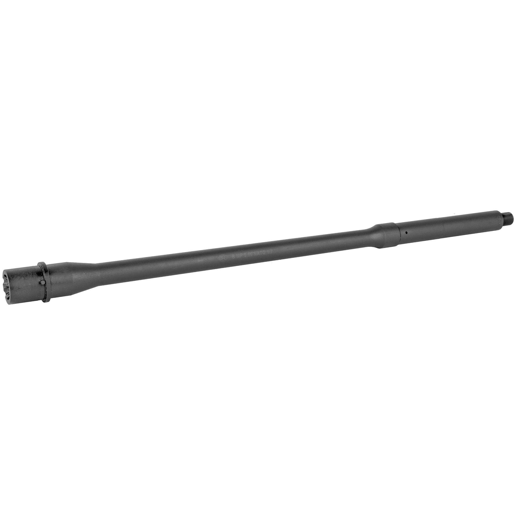 FN America AR-15 18" Barrel 1:7 Twist Button Broached, Black - 20100042
