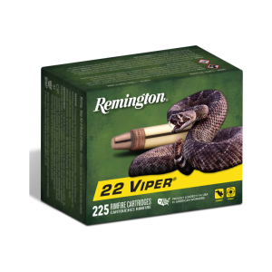 Remington Ammunition 21239 Value Pack 22 LR 36 gr Truncated Cone Solid - 225rd Box