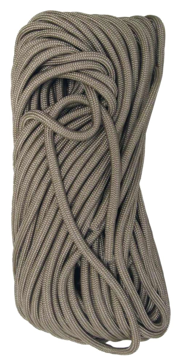Tacshield 03012 550 Cord Coyote Paracord 100' Long