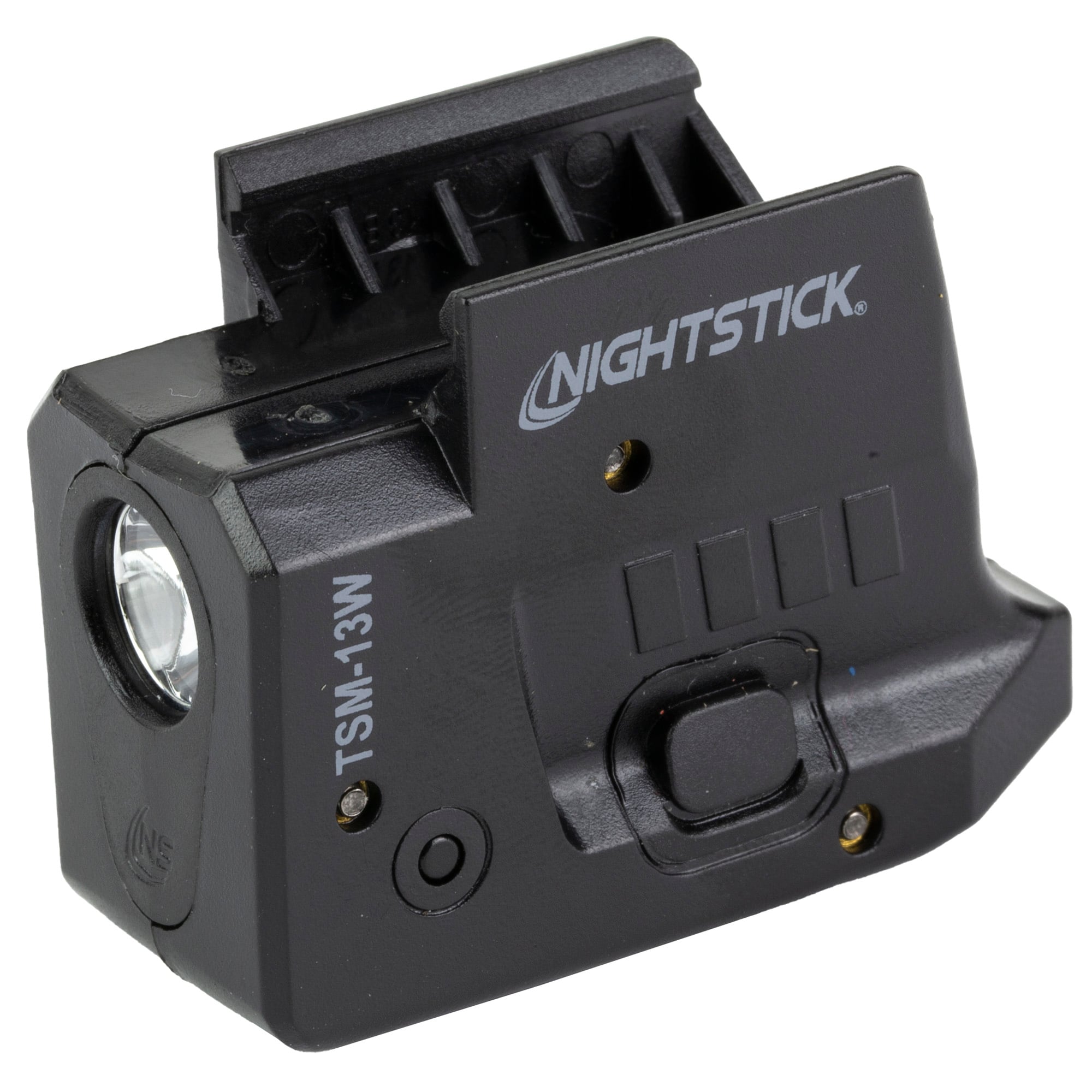 Nightstick Rechargeable Gun Light for Sig P365/XL/X, 150 Lumens, Black - TSM13W