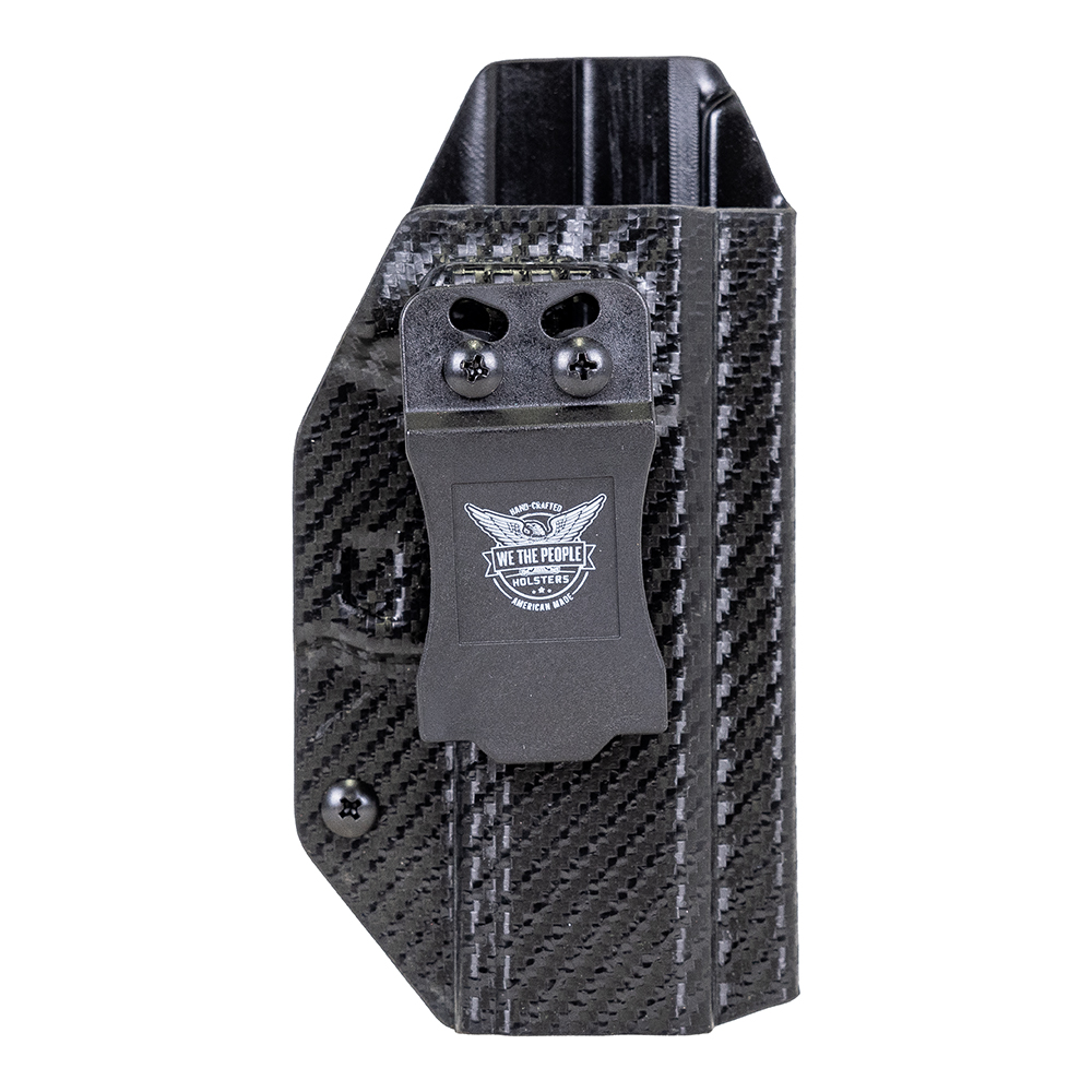 We The People Holsters PSA Dagger Compact (Red Dot Ready) Holsters, Carbon Fiber