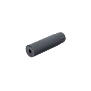 WILSON COMBAT Quell Pistol Aluminum 4 Baffle 4.8" 9mm 1/2x28 Blk