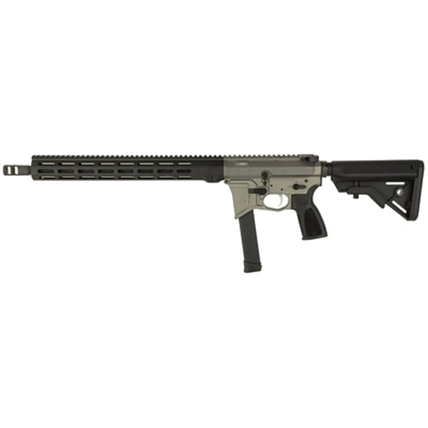 Maxim Defense MD9 Carbine 9mm 16", Urban Gray