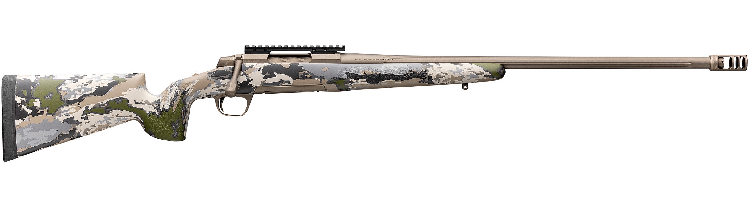 Browning X-Bolt 6.5 PRC Rifle - 26" Heavy Sporter Barrel