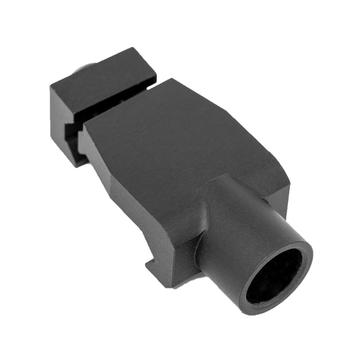 GrovTec Side Rider Sling Push Button Base Mount, Black - GTSW322