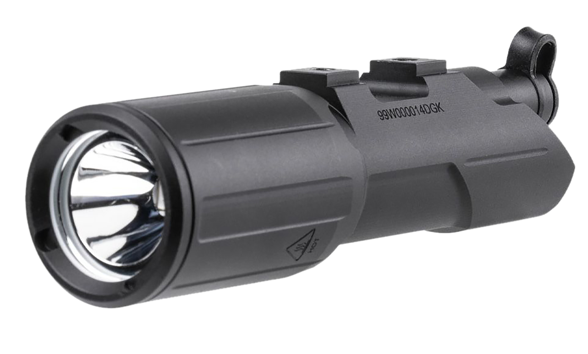 Sig Sauer Foxtrot-MSR Compact Rail Mounted White Light, Black - SOFR1CM0
