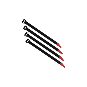 MAGPUL DAKA Gear Straps, 4 pack Black