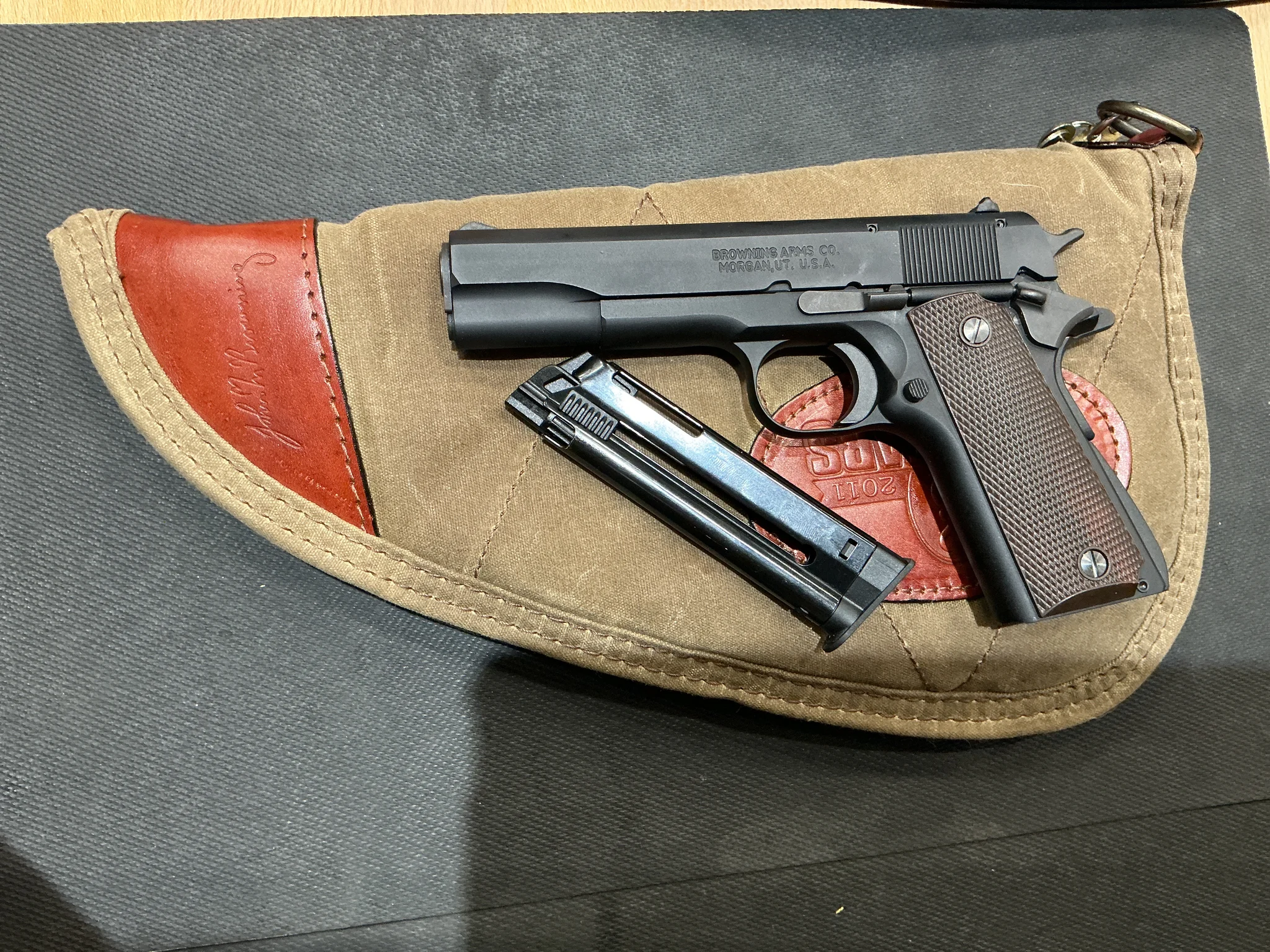BROWNING 1911-22 (Used)