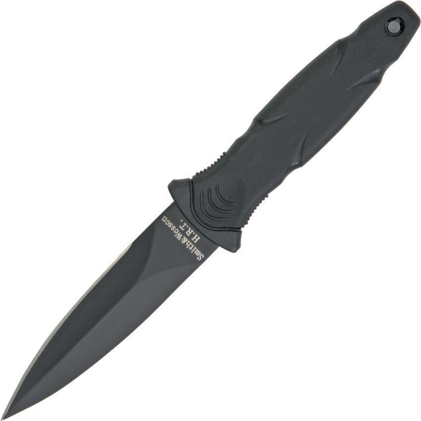 S&W 7.5" HRT Black False Edge Boot CP-25 - SWHRT3BF