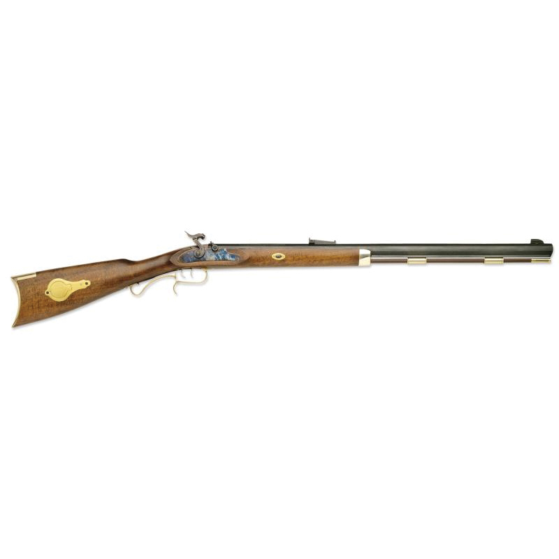 Traditions Hawken Woodsman .50 Cal Percussion Rifle - Reliable Percussion Performance with Classic Walnut - R24008