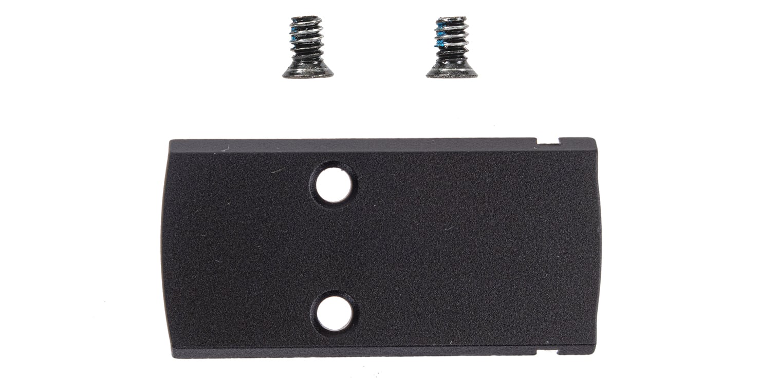 PSA Dagger Doctor Plate With Screws
