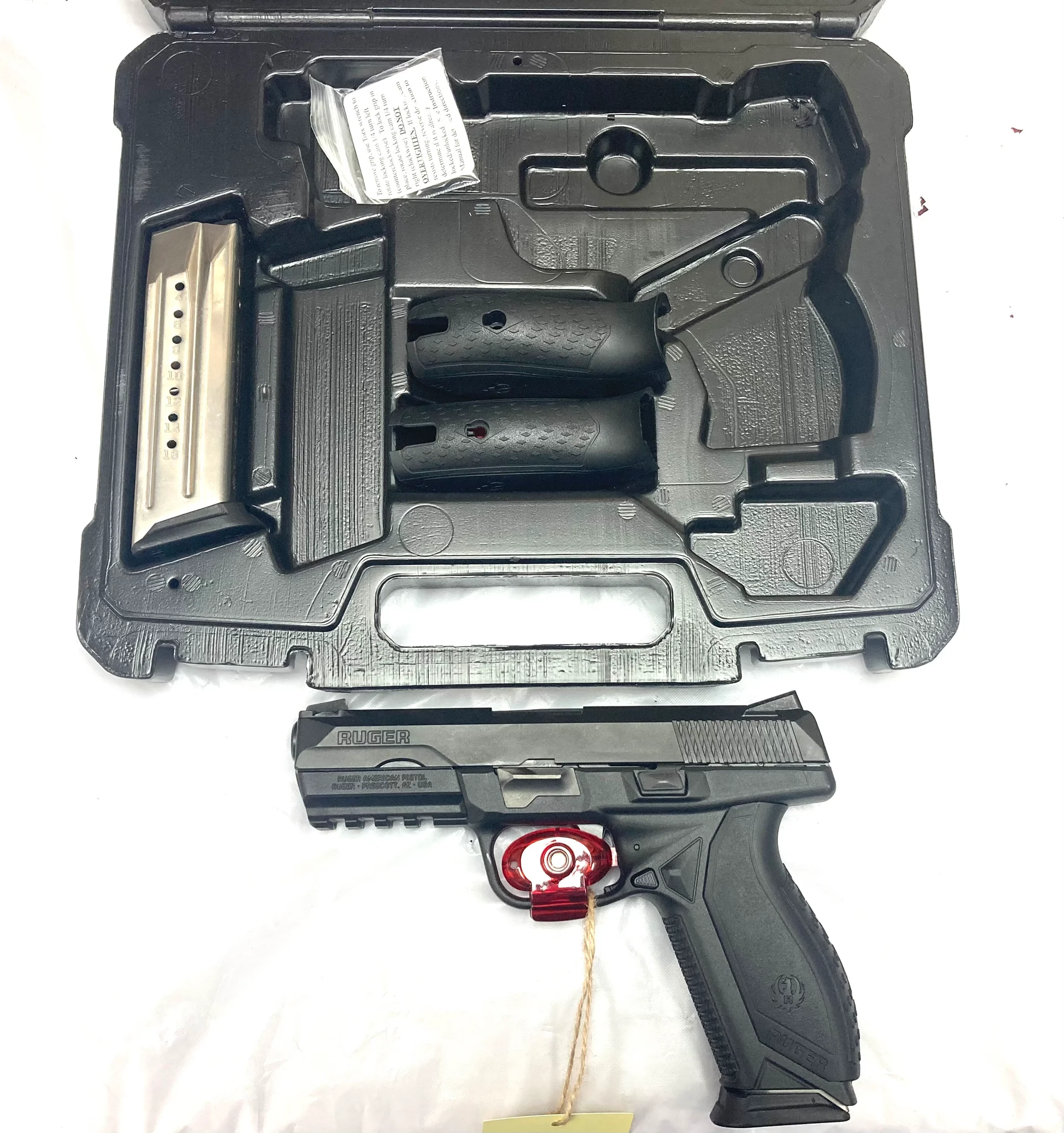 RUGER AMERICAN (Used)
