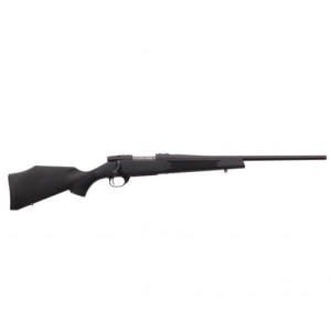 WEATHERBY Vanguard Compact 308 Win 20" 5rd Bolt Rifle w/ #1 Contour Barrel - Black Synthetic