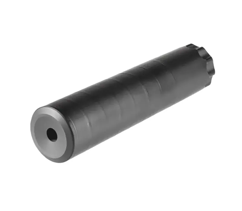 Wilson Combat Quell TI 9mm Suppressor — 6.625 in
