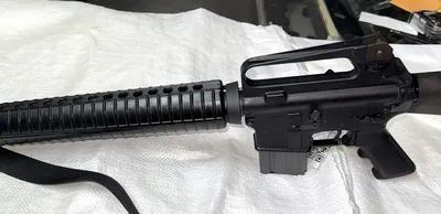 ROCK RIVER ARMS LAR-15 (Used)