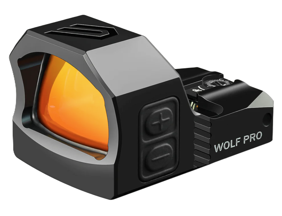 Cyelee Optics Wolf PRO RMR Footprint - 3 MOA Red Dot - X003QODIHF