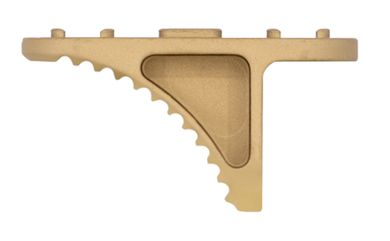 True North Concepts GripStop K Aluminum, Earth Brown - GSKA-02