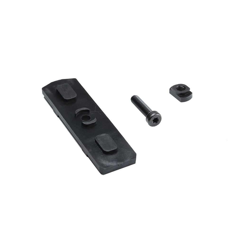 Unity Tactical Axon Remote Switch M-LOK Mounting Kit Polymer 2.60" - for Axon Remote Switch - AXN-SL-MB