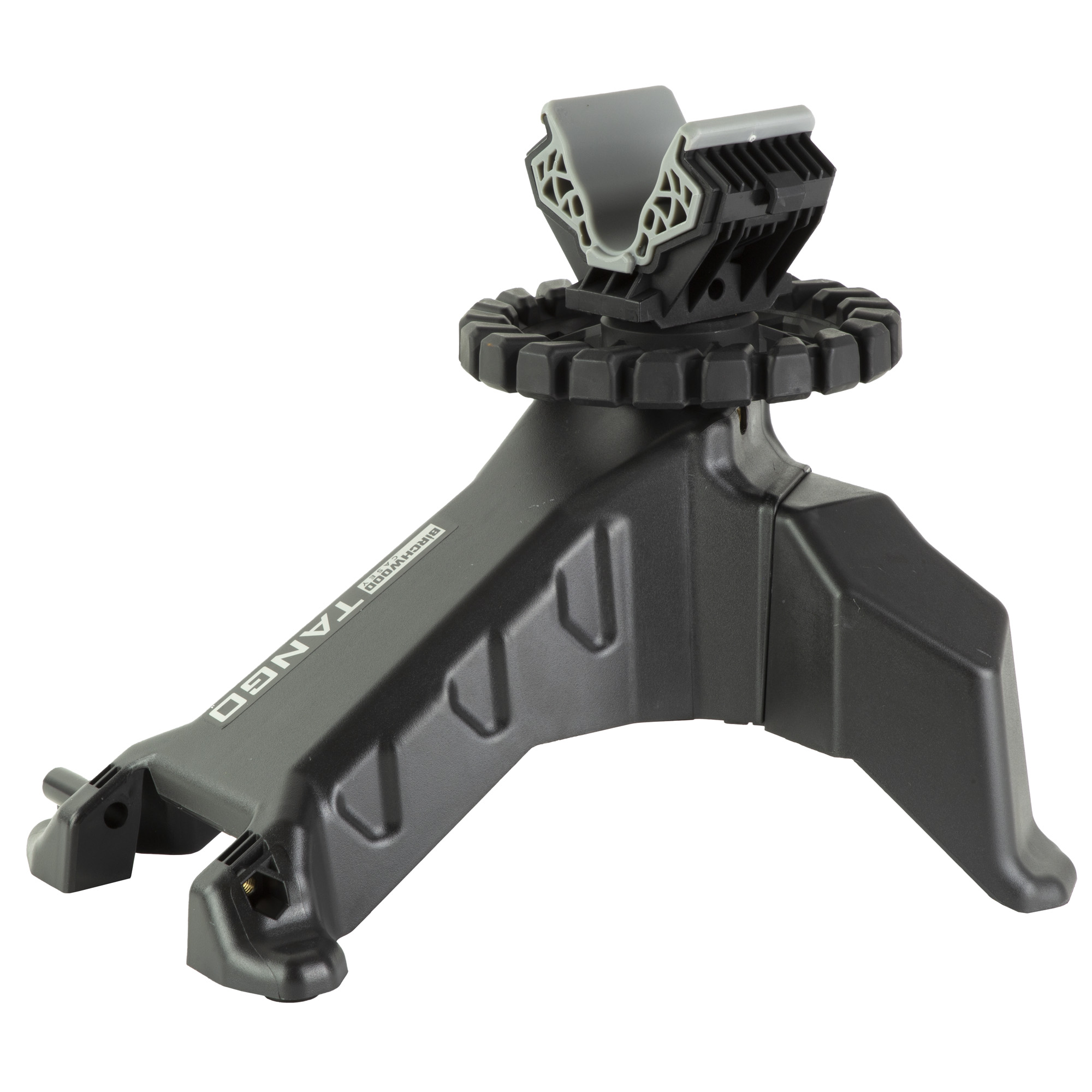 Birchwood Casey Tango Shooting Rest, Black, Red - BCFMSR