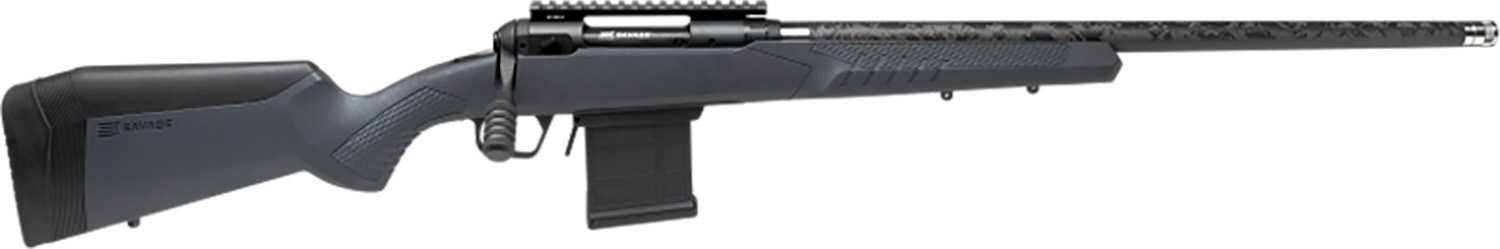 Savage 110 Carbon Tactical 6.5 PRC Bolt Action Rifle