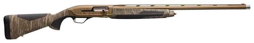 Browning Maxus II Wicked Wing 12 Gauge Shotgun 26" Semi-Auto, Bottomland - 011706205