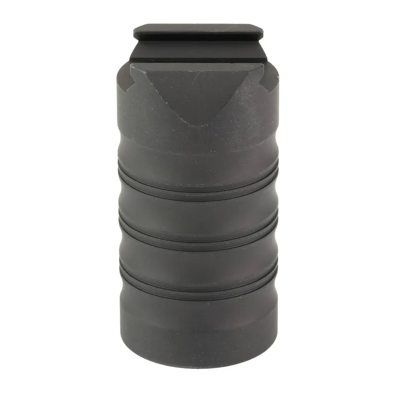 Arisaka Vertical Grip - Picatinny Rail Mount  Black Anodized