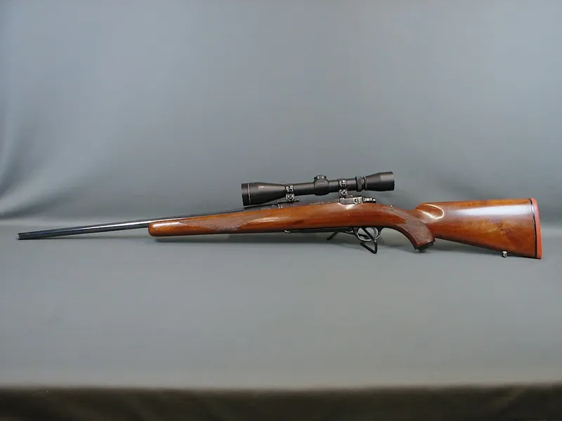 RUGER M77R (Used)