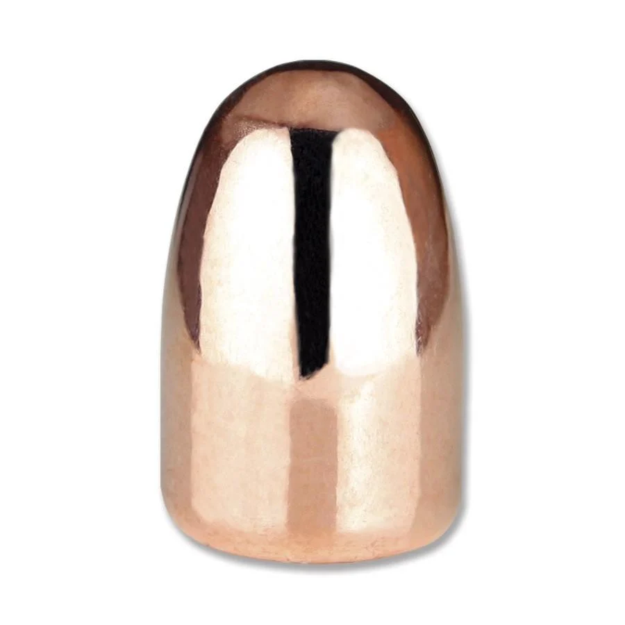 Berry's Superior Plated Handgun Bullets .40 S/10mm .401" 180 gr RN 1000/ct